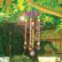 Vetrovita zvona od bambusa - kreativni set