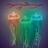 Svetleća meduza